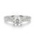 10K White Gold
