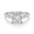 10K White Gold