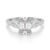 10K White Gold