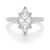 10K White Gold