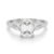 10K White Gold