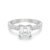 10K White Gold