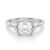 10K White Gold