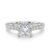 10K White Gold