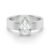10K White Gold