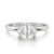 10K White Gold