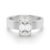 10K White Gold