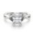 10K White Gold