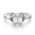 10K White Gold