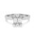 10K White Gold