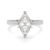 10K White Gold